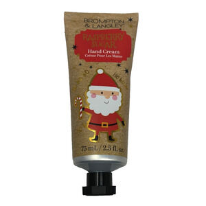 Brompton and Langley Luxurious Hand Cream Raspberry Sugar 2.5 oz 75 ml